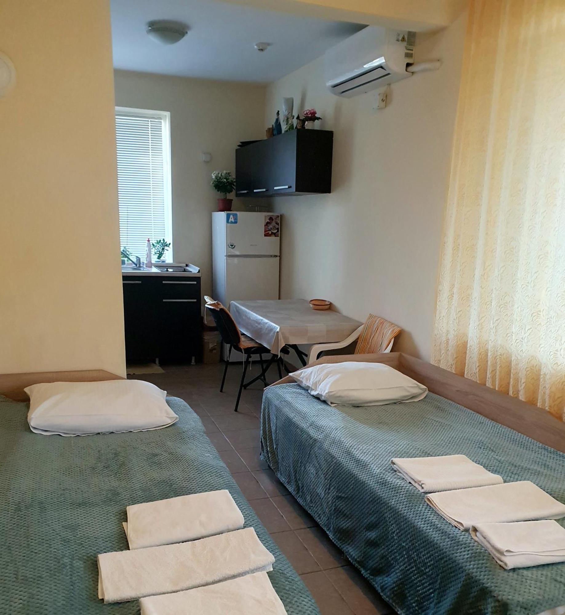 Viriks Hotel Burgas ภายนอก รูปภาพ